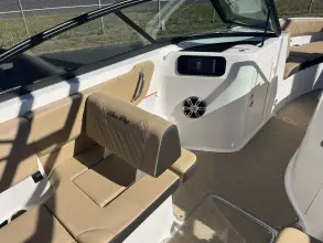 Thumbnail von Sea Ray Sundancer 270