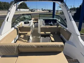 Thumbnail von Sea Ray Sundancer 270