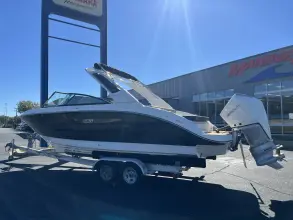 Thumbnail von Sea Ray Sundancer 270