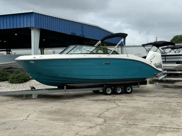 Sea Ray Sundancer 270 
