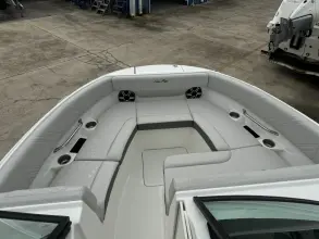 Thumbnail von Sea Ray Sundancer 270