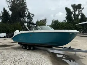 Thumbnail von Sea Ray Sundancer 270