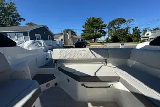 Thumbnail von Sea Ray Sundancer 270