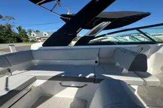 Thumbnail von Sea Ray Sundancer 270