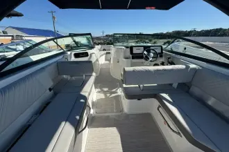 Thumbnail von Sea Ray Sundancer 270