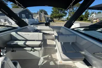 Thumbnail von Sea Ray Sundancer 270