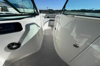 Thumbnail von Sea Ray Sundancer 270