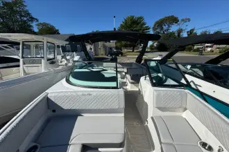 Thumbnail von Sea Ray Sundancer 270