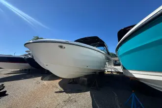 Thumbnail von Sea Ray Sundancer 270