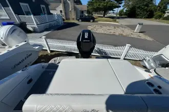 Thumbnail von Sea Ray Sundancer 270