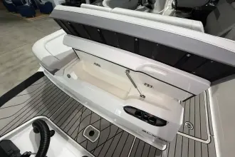 Thumbnail von Sea Ray SLX 280 s motorem