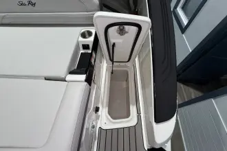 Thumbnail von Sea Ray SLX 280 s motorem