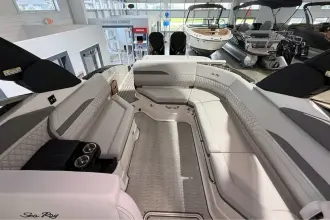 Thumbnail von Sea Ray SLX 280 s motorem