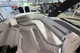 Thumbnail von Sea Ray SLX 280 s motorem