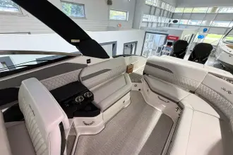 Thumbnail von Sea Ray SLX 280 s motorem