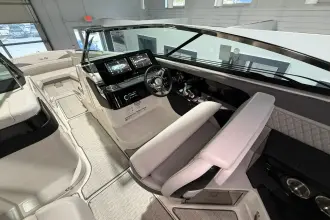 Thumbnail von Sea Ray SLX 280 s motorem