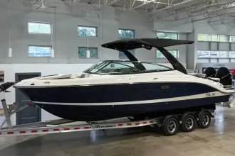 Thumbnail von Sea Ray SLX 280 s motorem