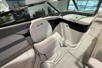 Thumbnail von Sea Ray SLX 280 s motorem