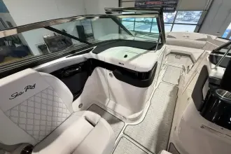 Thumbnail von Sea Ray SLX 280 s motorem