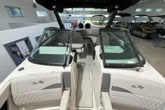 Thumbnail von Sea Ray SLX 280 s motorem