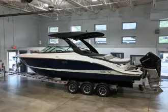 Thumbnail von Sea Ray SLX 280 s motorem