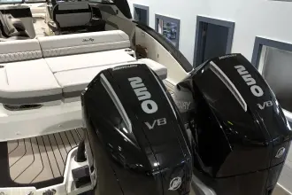 Thumbnail von Sea Ray SLX 280 s motorem