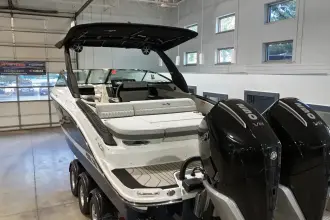 Thumbnail von Sea Ray SLX 280 s motorem