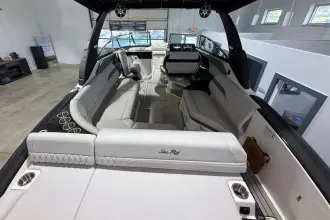 Thumbnail von Sea Ray SLX 280 s motorem