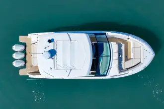 Thumbnail von Cruisers Yachts 38 GLS OB