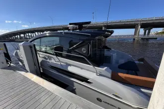 Thumbnail von Cruisers Yachts 46 Cantius