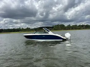 Thumbnail von Sea Ray Sundancer 270