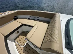 Thumbnail von Sea Ray Sundancer 270