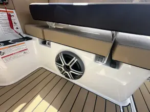 Thumbnail von Sea Ray Sundancer 270