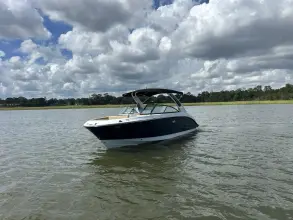 Thumbnail von Sea Ray Sundancer 270