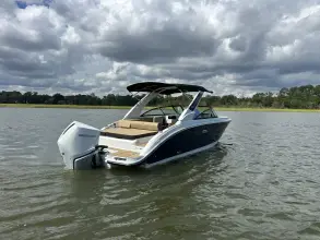 Thumbnail von Sea Ray Sundancer 270