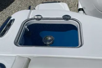 Thumbnail von Everglades 285 CC Whisper Green