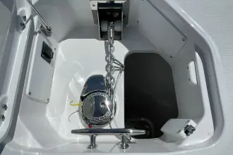 Thumbnail von Everglades 285 CC Whisper Green