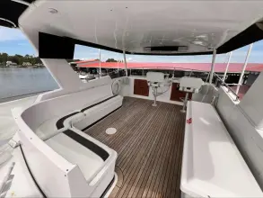 Thumbnail von Hartman-Palmer 60 Flush Deck Motor Yacht Calypso