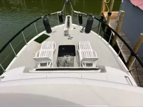 Thumbnail von Hartman-Palmer 60 Flush Deck Motor Yacht Calypso