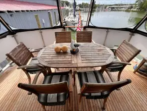 Thumbnail von Hartman-Palmer 60 Flush Deck Motor Yacht Calypso