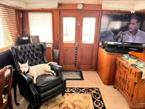 Thumbnail von Hartman-Palmer 60 Flush Deck Motor Yacht Calypso