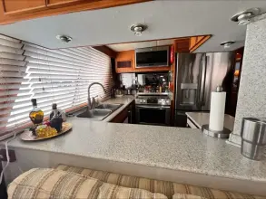 Thumbnail von Hartman-Palmer 60 Flush Deck Motor Yacht Calypso