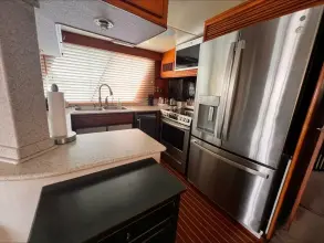 Thumbnail von Hartman-Palmer 60 Flush Deck Motor Yacht Calypso