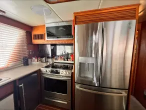 Thumbnail von Hartman-Palmer 60 Flush Deck Motor Yacht Calypso