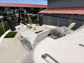 Thumbnail von Hartman-Palmer 60 Flush Deck Motor Yacht Calypso