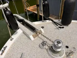 Thumbnail von Hartman-Palmer 60 Flush Deck Motor Yacht Calypso