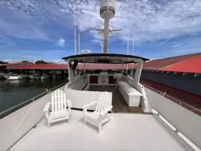 Thumbnail von Hartman-Palmer 60 Flush Deck Motor Yacht Calypso
