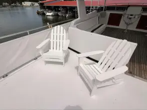 Thumbnail von Hartman-Palmer 60 Flush Deck Motor Yacht Calypso