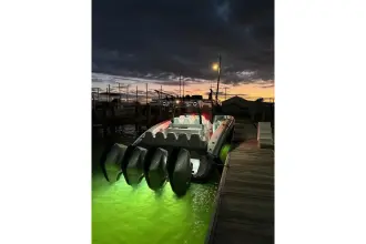 Thumbnail von Midnight Express 43 Open