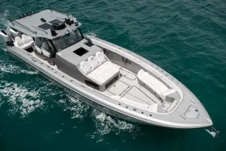 Thumbnail von Midnight Express 43 Open